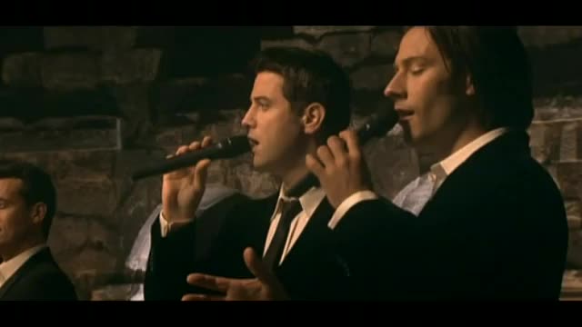 Сердце просто трепещет, превосходная композиция il divo адажио