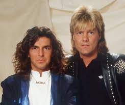 «Modern Talking» с песней «Atlantis Is Calling»: одна из популярных песен дуэта в 80-х